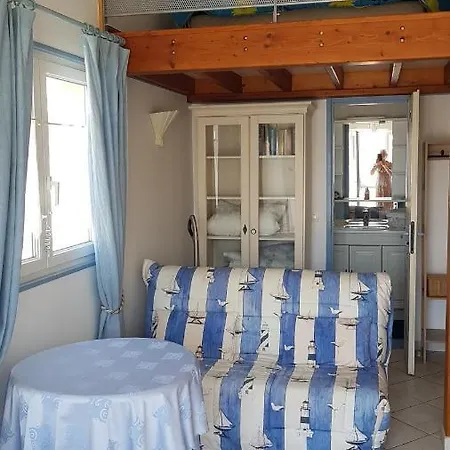 Les Mesanges Apartament *