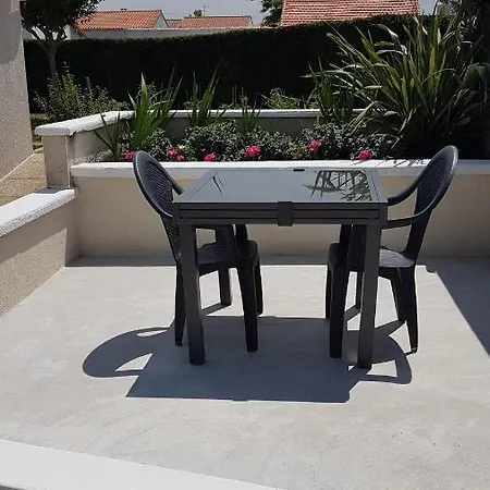 Apartment Les Mesanges *