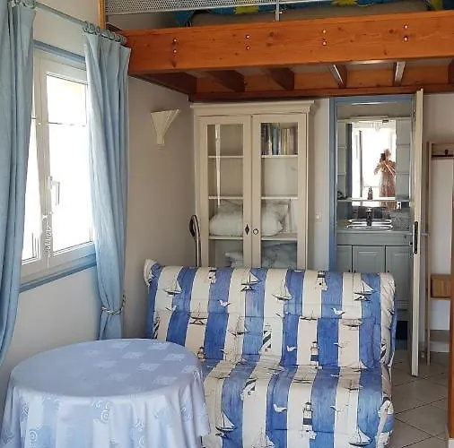 Les Mesanges Apartament *