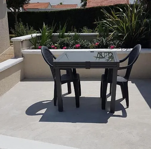 Apartament Les Mesanges *