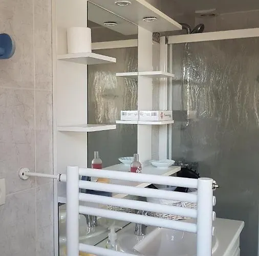 Les Mesanges Apartament *